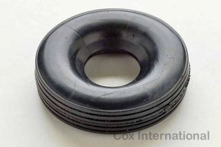 Cox 049 Shrike Tether Car Buggy Prop Rod Wheel Tire Front 049