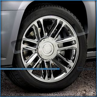 Cadillac Escalade 22 Rims and Tires Package New Avalanche Sierra