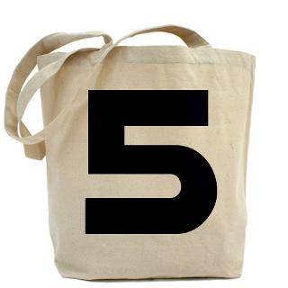 Number Bags & Totes  Personalized Number Bags