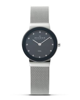 mesh watch 26 mm price $ 100 00 color silver quantity 1 2 3 4 5 6