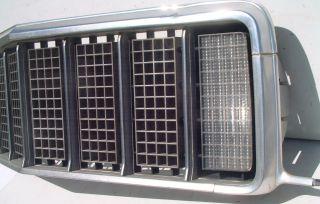 This is an original 1974 to 1976 Gran Torino and Ranchero grill.