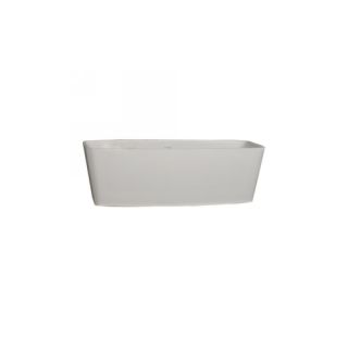 Barclay RTDEN67 OF WH Reynolds Resin Freestanding Tub