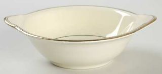 Taylor, Smith & T (TS&T) Tst9 Lugged Cereal Bowl, Fine China Dinnerware   Cream