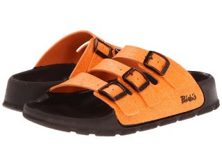 Birkis Cuba Womens Sandals (Orange)