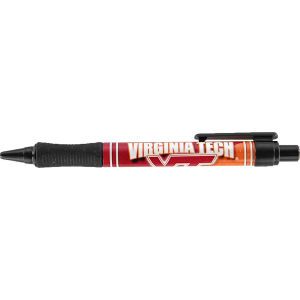 Virginia Tech Hokies Sof Grip Pen