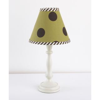 Cotton Tale Aye Matie Lamp And Shade