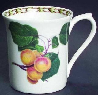 Rosina Queens HookerS Fruit(Fine China,Made In India) Mug, Fine China Dinnerwar