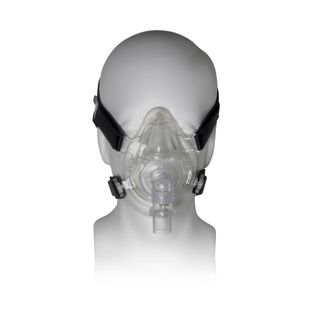 Extreme Comfort Full face Cpap Mask With Head Gear (SmallModel: 18203Assembly required Due to the personal nature of this product we do not accept returns. )