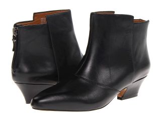 Earthies Del Rey Womens Dress Zip Boots (Black)