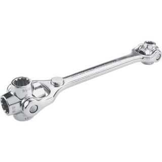 Thorsen Tool Spline Dog Bone Wrench, Model# 22 455