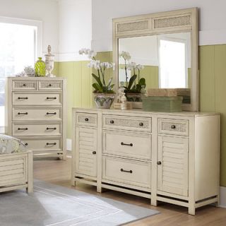 Progressive Furniture Haven 5 Drawer Dresser P159 24