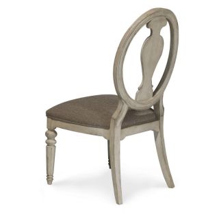 A R T Furniture Inc A.R.T. Furniture Belmar II Oval Splat Back Side Chair  