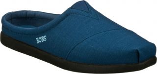 Womens Skechers BOBS World Kickers   Navy Casual Shoes