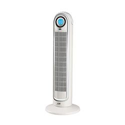 Sunpentown Compact Remote Controlled Tower Fan