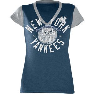 New York Yankees GIII MLB Womens Road Trip T Shirt