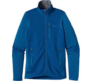 Mens Patagonia Piton Hybrid Jacket   Bandana Blue Winter Jackets