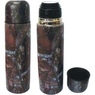 Aquatix Bullet True Timber 25 ounce Water Bottle (True Timber CamoCapacity: 25 ouncesDimensions: 3.25 inches diameter x 11.5 inches tallWeight: 1.25 pounds )