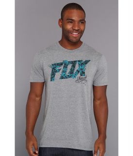Fox Popshot S/S Premium Tee Mens T Shirt (Gray)