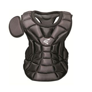 Intermediate size Black Natural Chest Protector (BlackDimensions: 21.2 inches high x 17.1 inches wide x 1.5 inches thickWeight: 1.1 )