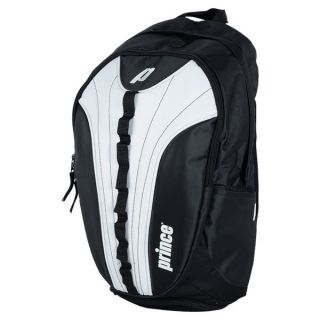 Prince Victory Tennis Backpack Black/White