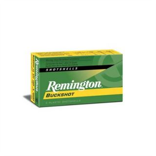 Remington Express Buckshot Ammunition   Rem Ammo 20620 12ga 2 3/4    00 Express Buckshot Loads 5bx