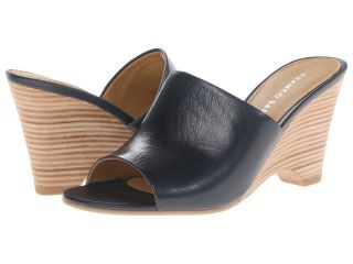 Franco Sarto Thrill Womens Wedge Shoes (Black)