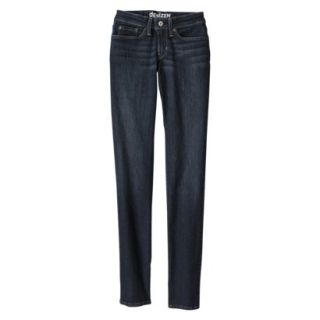 dENiZEN Womens Essential Stretch Modern Jean   Light Denim   6 Short