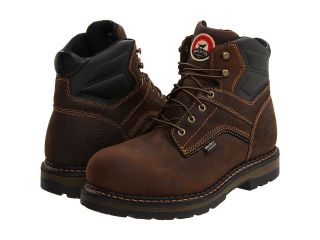 Irish Setter 83600 6 Aluminum Toe Mens Work Boots (Brown)