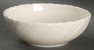 Lenox China Sculpture Off White Coupe Cereal Bowl, Fine China Dinnerware   Off W