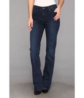 Calvin Klein Jeans Kick Jean in Medium Wash Womens Jeans (Navy)