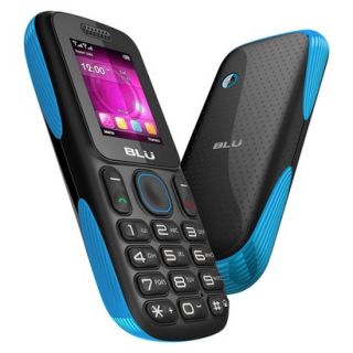 Blu Tank T190 Unlocked Cell Phone for GSM Compatible   Blue