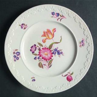 Wedgwood Cotswold Luncheon Plate, Fine China Dinnerware   Corinthian,Various Flo