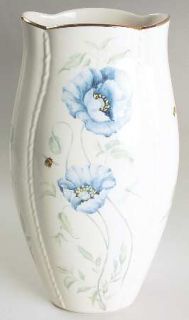 Lenox China Morningside Cottage 11 Vase, Fine China Dinnerware   Giftware, Vari