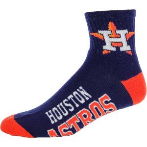 Houston Astros For Bare Feet Ankle TC 501 Socks