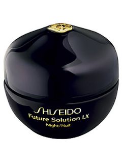 Shiseido Future Solution LX Total Regenerating Cream/1.7 oz.   No Color