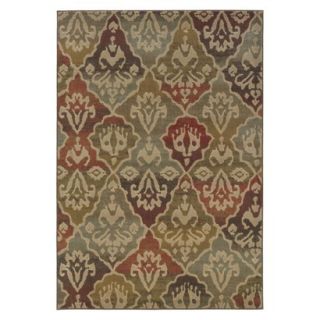 Empire Floral Accent Rug (310x55)