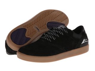 Lakai Guy Mens Skate Shoes (Black)