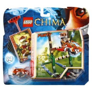 LEGO Chima Swamp Jump 70111