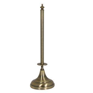 Allied Brass 1052 ABR Traditional Traditional Table Top Paper Towel Holder