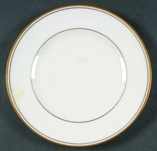 Noritake Golden Traditions Bread & Butter Plate, Fine China Dinnerware   Traditi