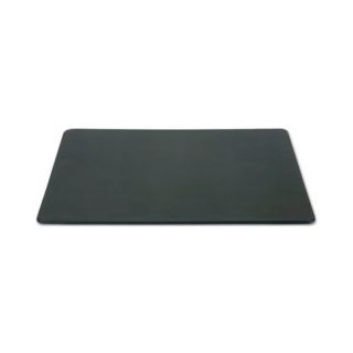 Dacasso Black Leatherette 20 x 16 Conference Pad   P1031