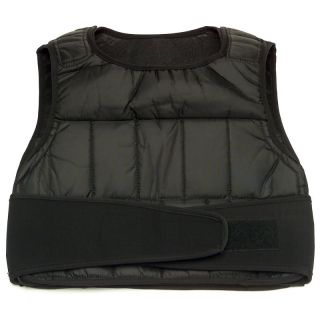 GoFit Adjustable Weighted Vest Multicolor   GF WV10
