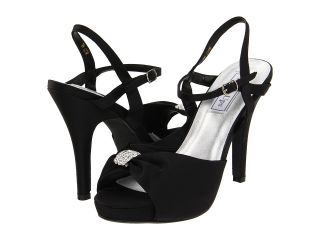 Touch Ups Amelia Womens Bridal Shoes (Black)