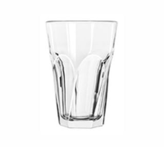 Libbey Glass 12 oz Gibraltar Twist Beverage Glass