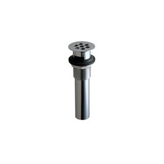 Chicago Faucets 327XCP Chicago Faucet Grid Strainer Waste PopUp Drain Fitting Chrome