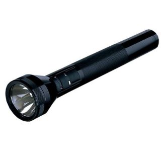 Streamlight 26060 Flashlight SL20X Rechargeable with 120V AC Charger and Sleeve Black