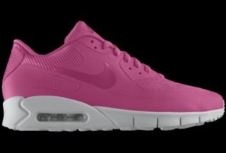 Nike Air Max 90 NM HYP PRM iD Custom Kids Shoes (3.5y 6y)   Pink
