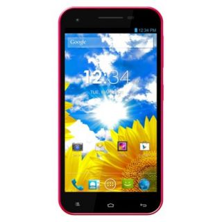 Blu Studio 5.5 D610a Unlocked Cell Phone for GSM Compatible   Pink