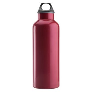 AKTive Lifestyle Hydration Bottle   Magenta Red (34 oz)