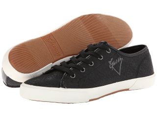 GUESS Sammi Womens Lace up casual Shoes (Black)
